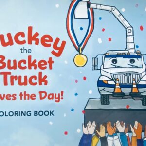 Buckey Coloring Book